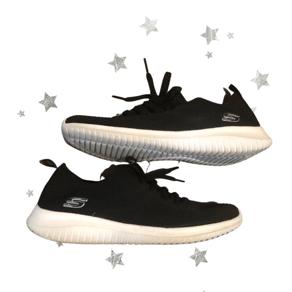 Sketchers slip on shoes
